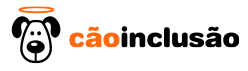 Cão Inclusão Logo