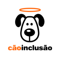 Cão Inclusão Logo